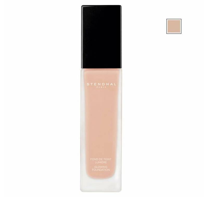 Stendhal Foundation Glowing Foundation 222 Sable Doré 30ml von Stendhal