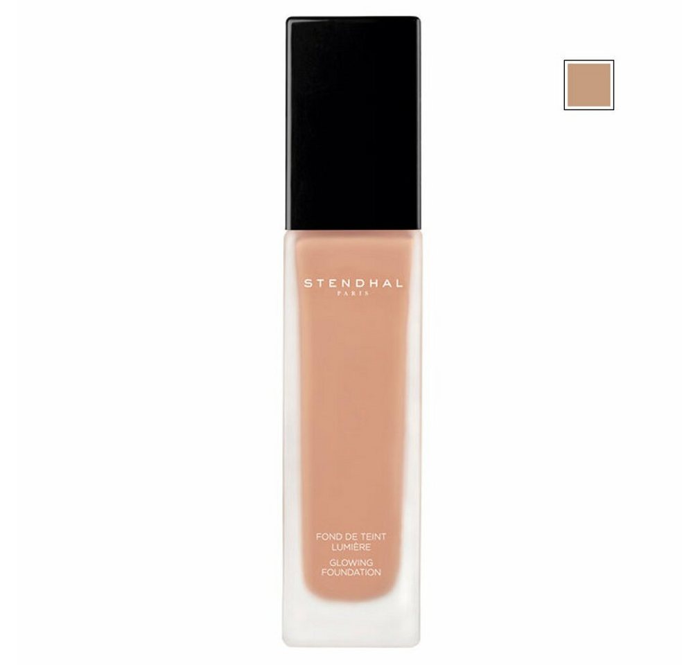 Stendhal Foundation Glowing Foundation 232 Ambre Doré 30ml Stendhal Foundation Glowing Foundation 232 Ambre Doré 30ml von Stendhal
