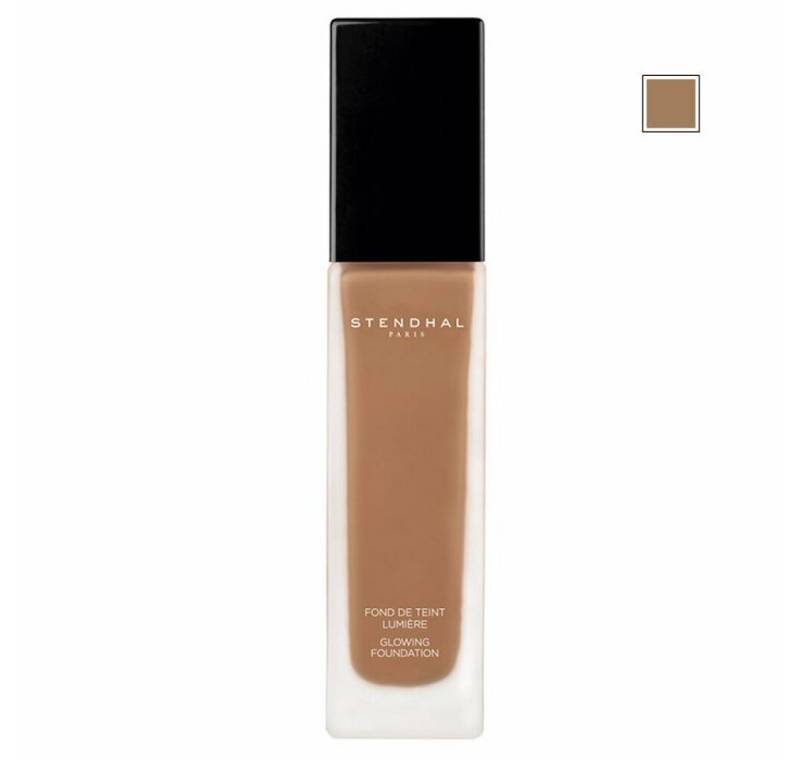 Stendhal Foundation Glowing Foundation 250 Santal 30ml von Stendhal