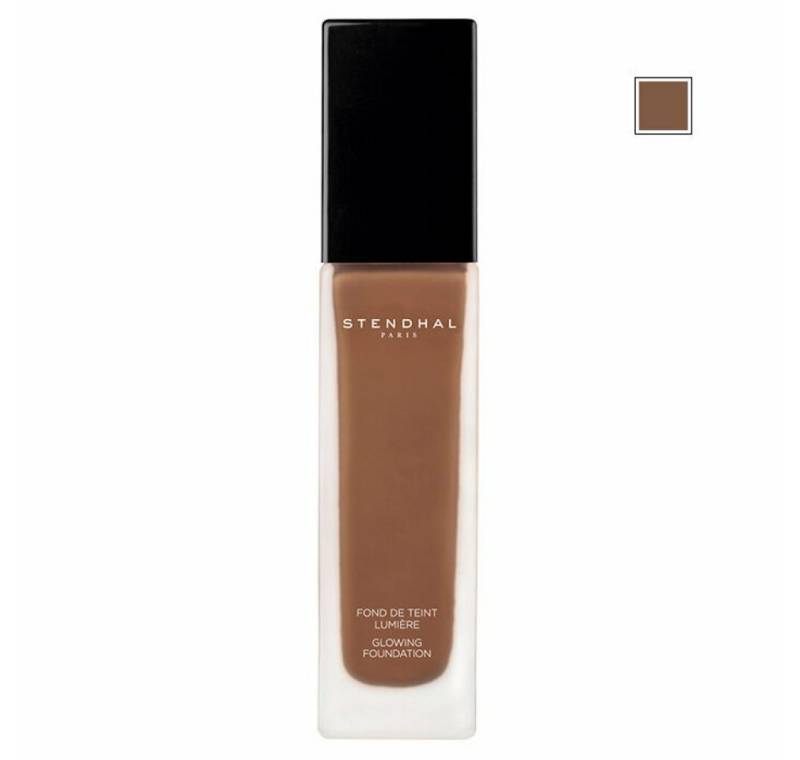 Stendhal Foundation Glowing Foundation 260 Sienne 30ml von Stendhal