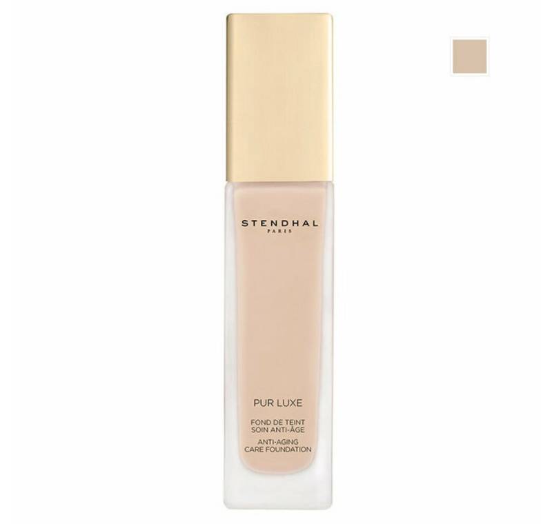 Stendhal Foundation Pur Luxe Anti-Aging Care Foundation 410 Porcelaine 30ml von Stendhal