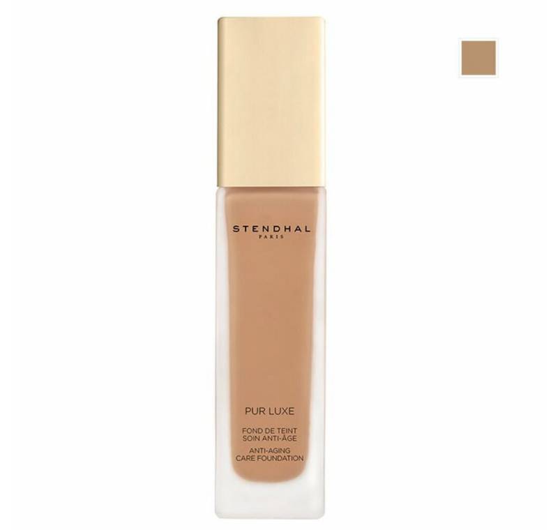 Stendhal Foundation Pur Luxe Anti-Aging Care Foundation 431 Ambre 30ml Stendhal Foundation Pur Luxe Anti-Aging Care Foundation 431 Ambre 30ml von Stendhal