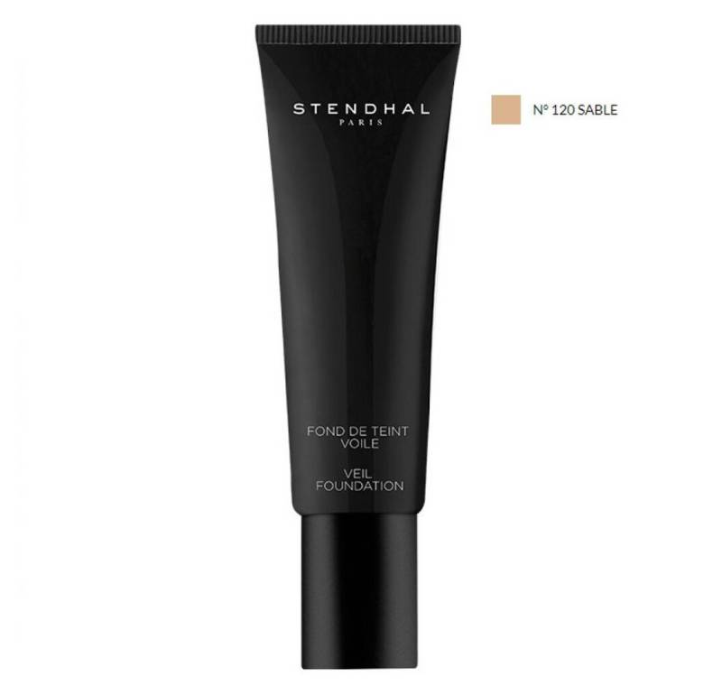 Stendhal Foundation Veil Foundation 120 Sable 30ml von Stendhal