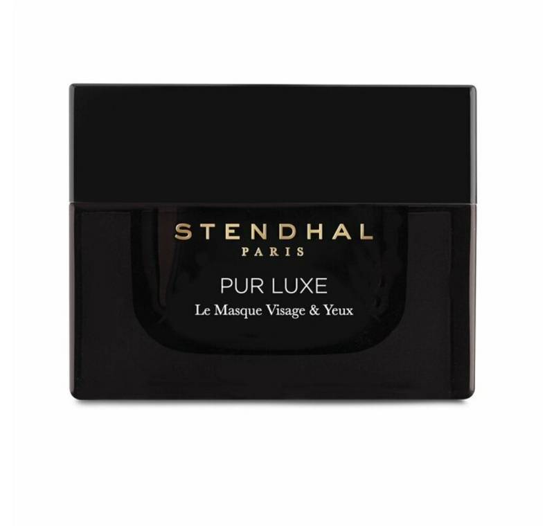 Stendhal Gesichtsmaske Pur Luxe Face And Eye Mask 50ml von Stendhal