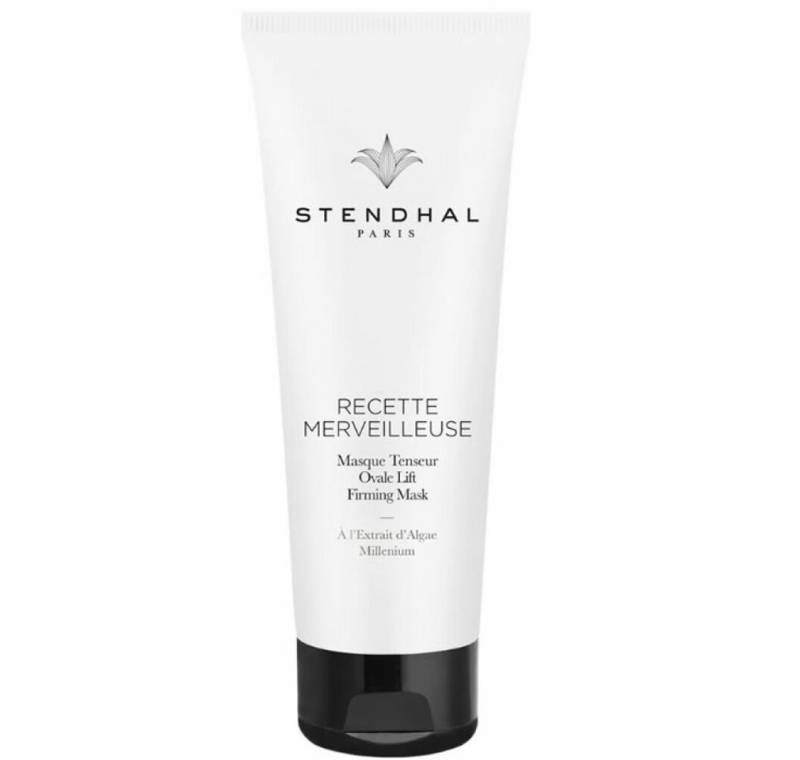 Stendhal Gesichtsmaske Recette Merveilleuse Masque Tenseur Ovale Lift 75ml von Stendhal