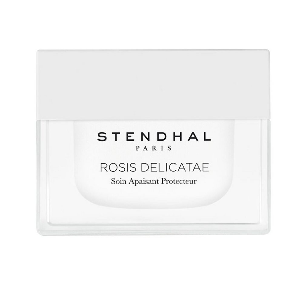 Stendhal Körperpflegemittel ROSIS DELICATAE Beruhigende, schützende Haut 50 ml von Stendhal