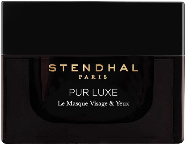 Stendhal Pur Luxe Face and Eye Mask 50 ml Stendhal Pur Luxe Face and Eye Mask 50 ml von Stendhal