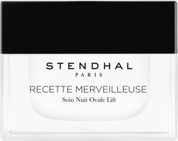 Stendhal Recette Merveilleuse Soin Nuit Ovale Lift 50 ml von Stendhal