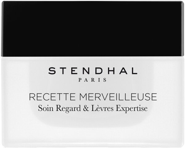 Stendhal Recette Merveilleuse Soin Regard & Lèvres Expertise 10 ml von Stendhal