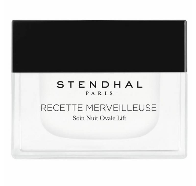 Stendhal Tagescreme Recette Merveilleuse Soin Nuit Ovale Lift 50ml von Stendhal