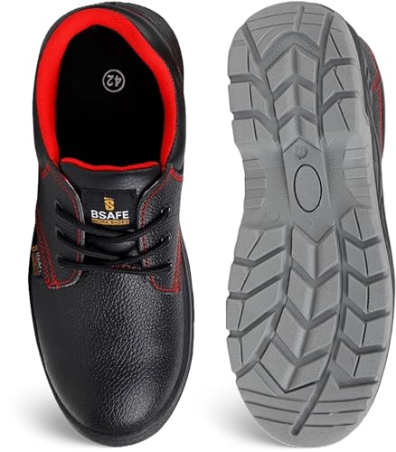 Stens Mazalat Work wear Arbeitsschuhe Herren S1 – Atmungsaktive Sicherheitsschuhe Mit Stahlkappe, Rutschhemmend, Antistatisch, Für Werkstatt, Handwerk & Industrie, EN ISO 20345 Zertifiziert Stens Mazalat Work wear Arbeitsschuhe Herren S1 – Atmungsaktive Sicherheitsschuhe Mit Stahlkappe, Rutschhemmend, Antistatisch, Für Werkstatt, Handwerk & Industrie, EN ISO 20345 Zertifiziert von MAZALAT work wear