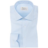 Stenströms Hemd in Twofold-Super-Cotton, Slimline in 44S von Stenströms