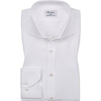 Stenströms Hemd in eleganter Struktur, New Slimline in 39S von Stenströms
