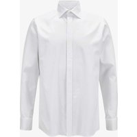 Stenströms  - Smokinghemd Fitted Body Flatfront extra langer Arm | Herren (41) von Stenströms
