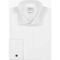 Stenströms  - Businesshemd Slim Fit extra langer Arm | Herren (42) von Stenströms