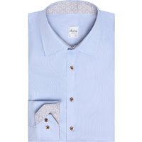 Stenströms Businesshemd mit Ausputz von Stenströms