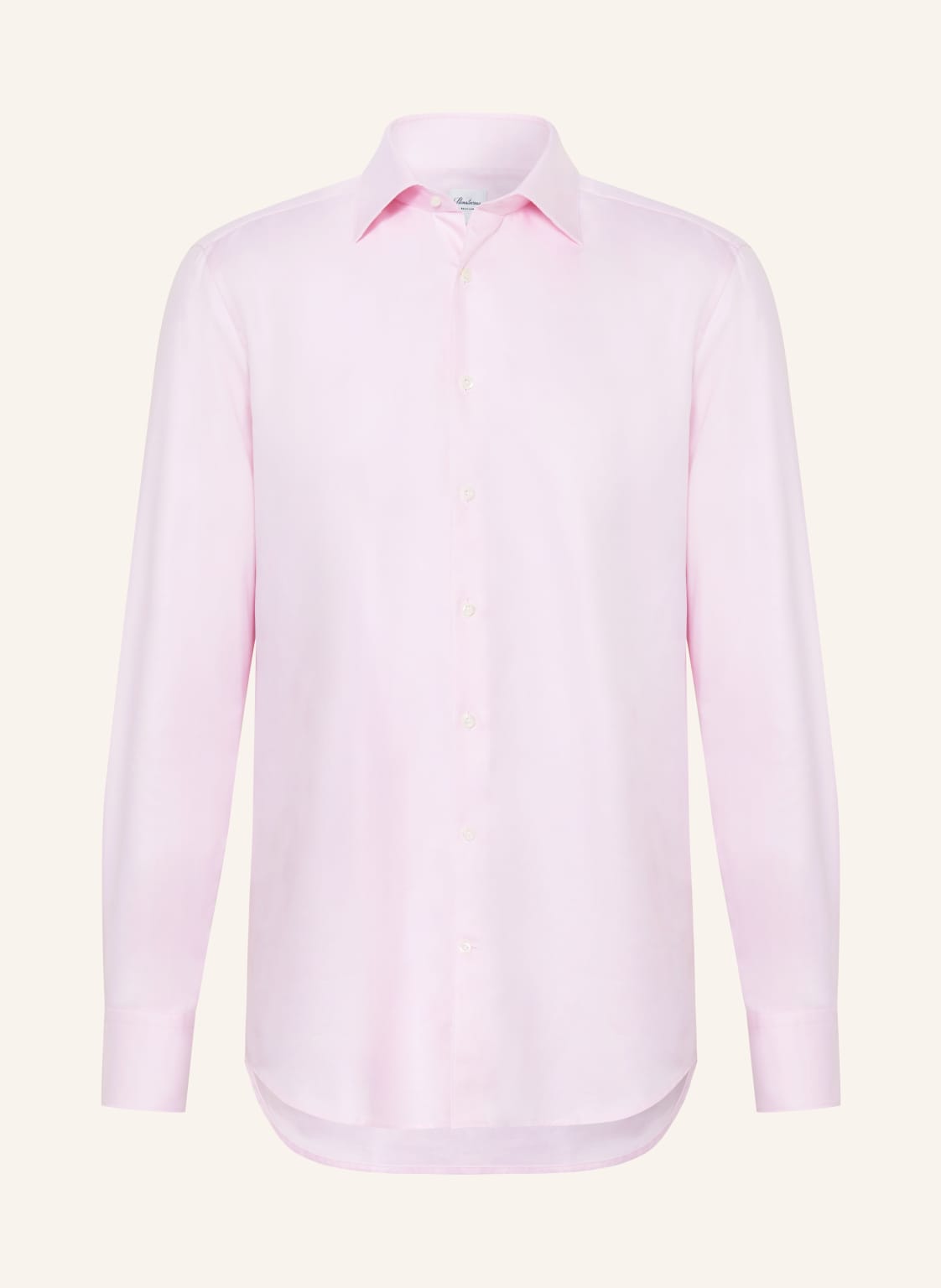 Stenströms Hemd Regular Fit rosa von Stenströms