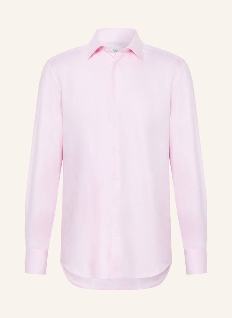 Stenströms Hemd Regular Fit rosa von Stenströms