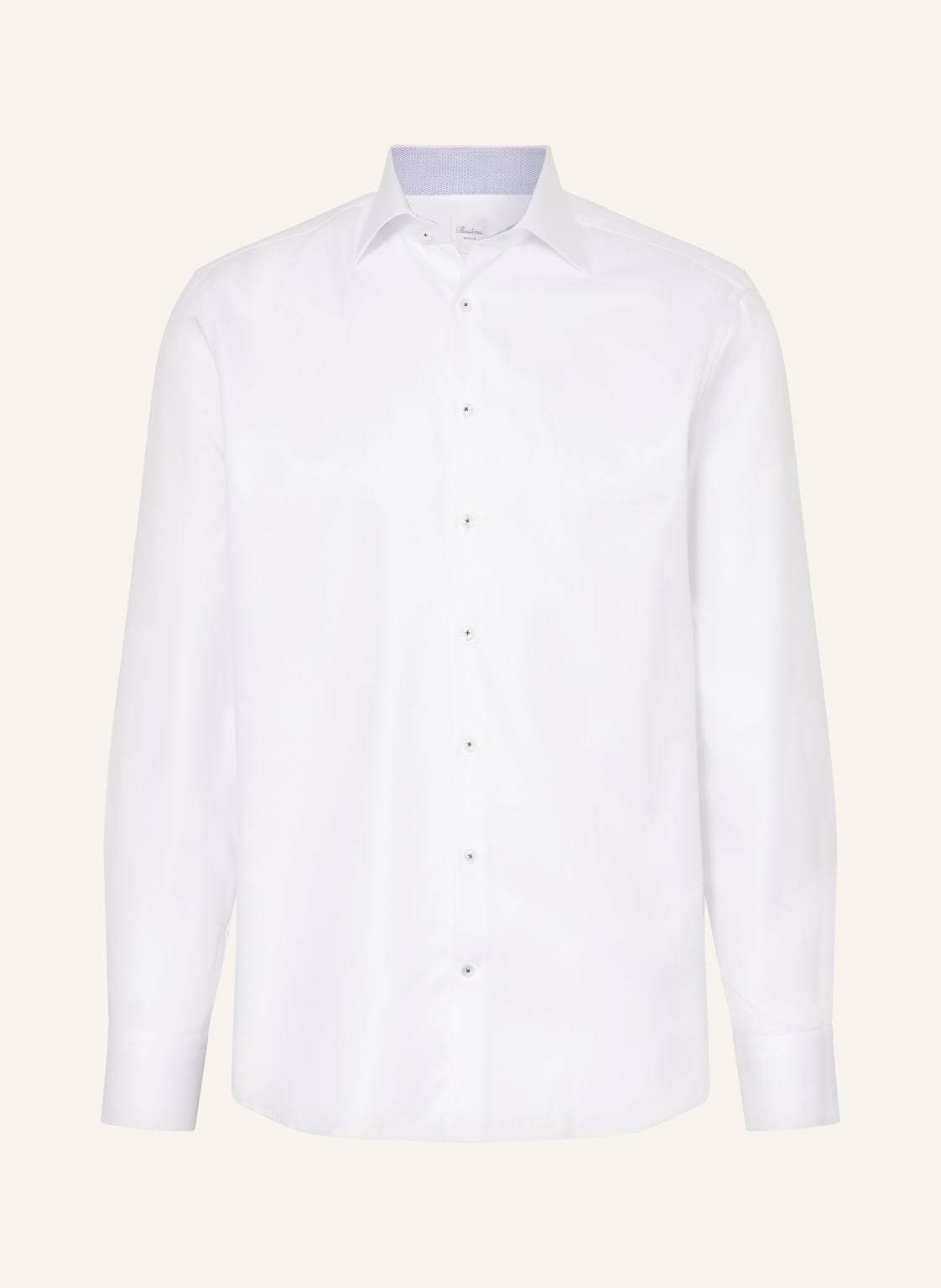 Stenströms Hemd Regular Fit weiss Stenströms Hemd Regular Fit weiss von Stenströms