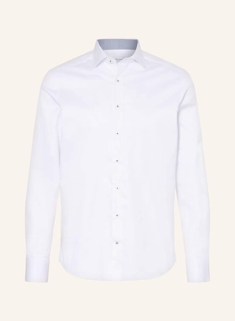 Stenströms Hemd Slim Fit weiss Stenströms Hemd Slim Fit weiss von Stenströms