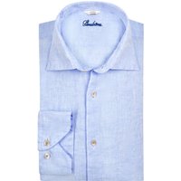 Stenströms Hemd aus Leinen, Comfort Fit von Stenströms