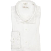 Stenströms Hemd aus Leinen, Comfort Fit von Stenströms