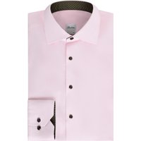Stenströms Hemd aus Twofold Super Cotton, Regular Fit in 38 von Stenströms