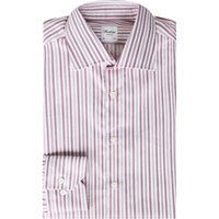 Stenströms Hemd aus Twofold Super Cotton mit Streifen, Regular in 39 Stenströms Hemd aus Twofold Super Cotton mit Streifen, Regular in 39 von Stenströms