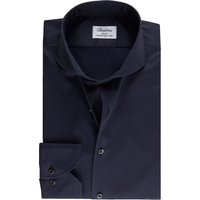 Stenströms Hemd mit Haifischkragen, Slimline in 43S von Stenströms