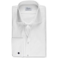 Stenströms Hemd mit Umschlagmanschette, Superslim Fit in 36XS von Stenströms