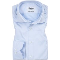 Stenströms Herren Hemd blau von Stenströms