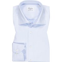 Stenströms Herren Hemd blau von Stenströms