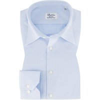 Stenströms Herren Hemd blau von Stenströms