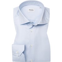 Stenströms Herren Hemd blau von Stenströms