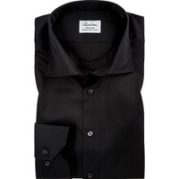 Stenströms Herren Hemd schwarz von Stenströms