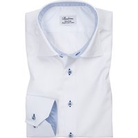 Stenströms Herren Hemd weiß von Stenströms