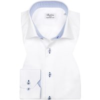 Stenströms Herren Hemd weiß von Stenströms