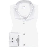 Stenströms Herren Hemd weiß von Stenströms