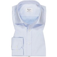 Stenströms Herren Hemd blau von Stenströms