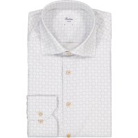 Stenströms Herren Hemd blau von Stenströms