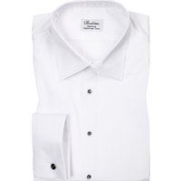 Stenströms Herren Hemd weiß von Stenströms