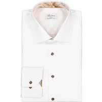 Stenströms Herren Hemd weiß von Stenströms