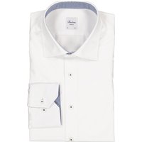 Stenströms Herren Hemd weiß von Stenströms