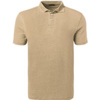 Stenströms Herren Polo-Shirt beige von Stenströms