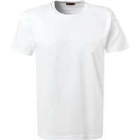 Stenströms Herren T-Shirt weiß Baumwolle von Stenströms