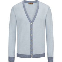 Stenströms Leichte Strickjacke aus Merinowolle von Stenströms