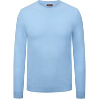 Stenströms Leichter Kaschmirpullover mit O-Neck von Stenströms
