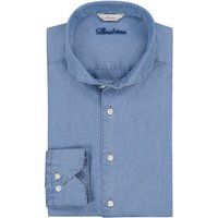 Stenströms Leichtes Jeanshemd, Slimline von Stenströms