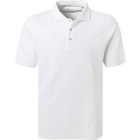 Stenströms Herren Polo-Shirt weiß von Stenströms