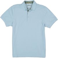 Stenströms Herren Polo-Shirt blau von Stenströms
